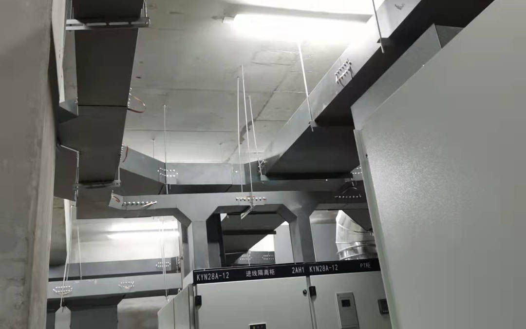天津防火桥架安装